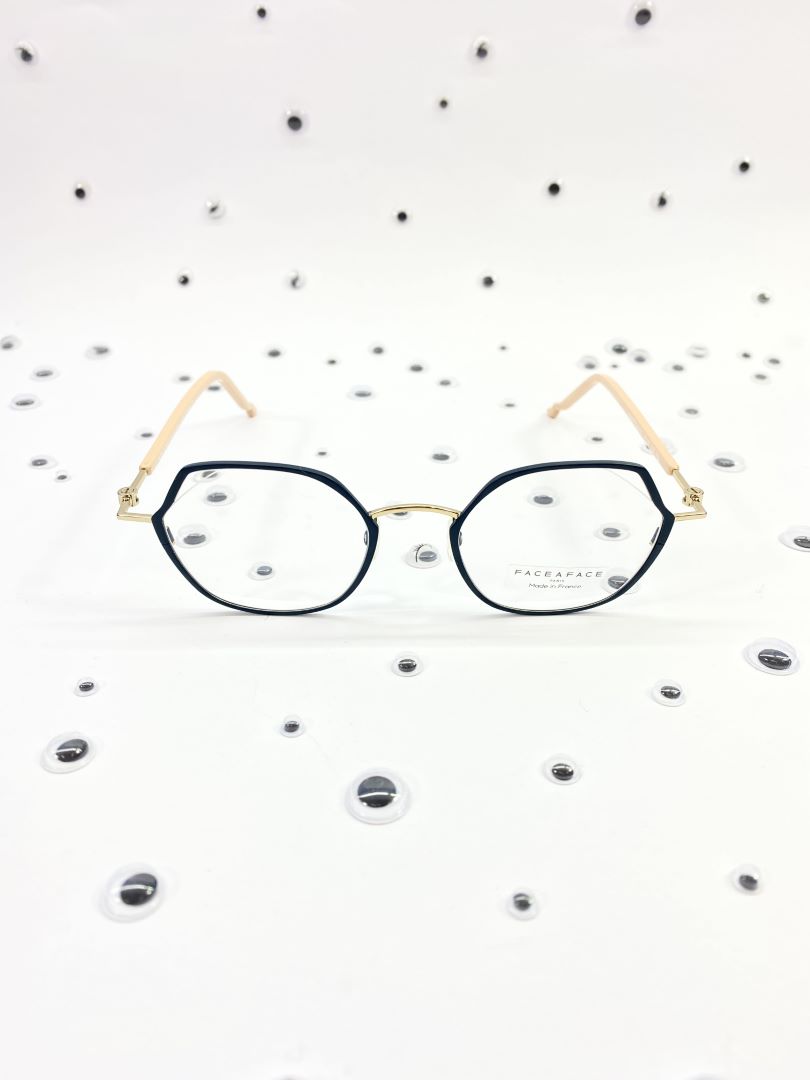 occhiali da vistametallo